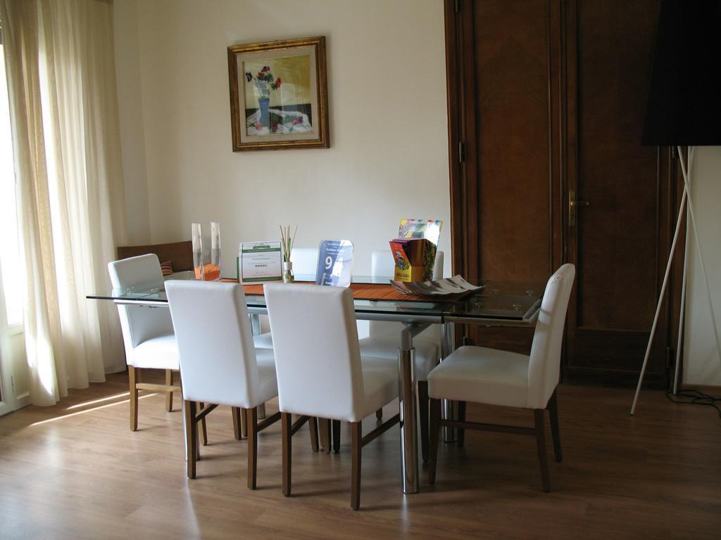 Residenza Wagner Bed & Breakfast ปาแลร์โม ภายนอก รูปภาพ