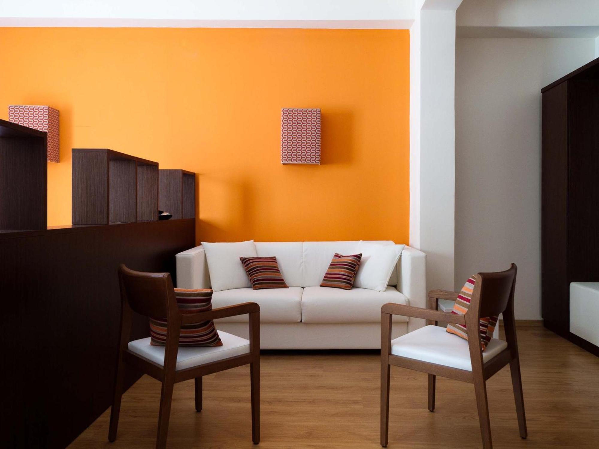 Residenza Wagner Bed & Breakfast ปาแลร์โม ภายนอก รูปภาพ