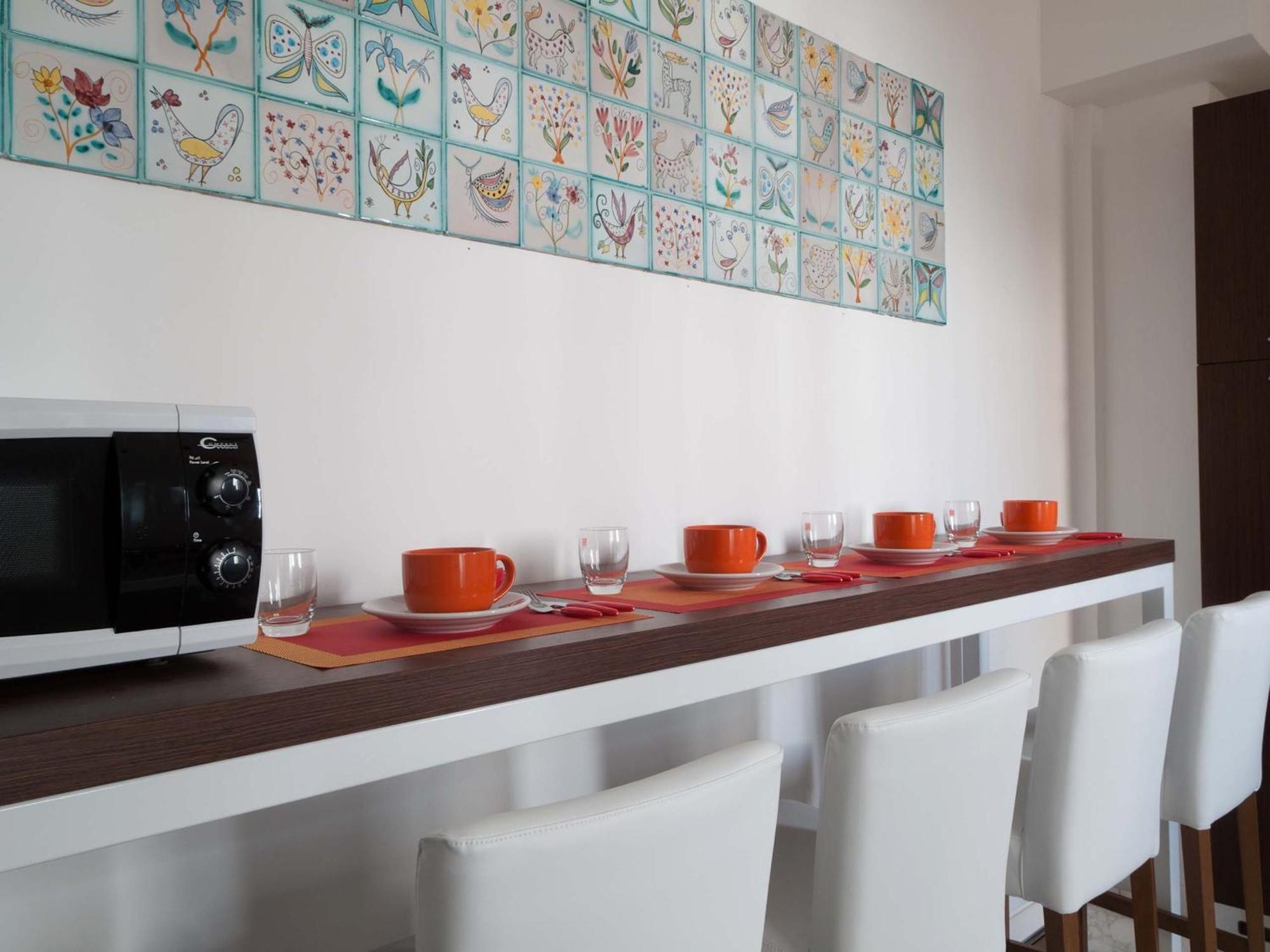 Residenza Wagner Bed & Breakfast ปาแลร์โม ภายนอก รูปภาพ