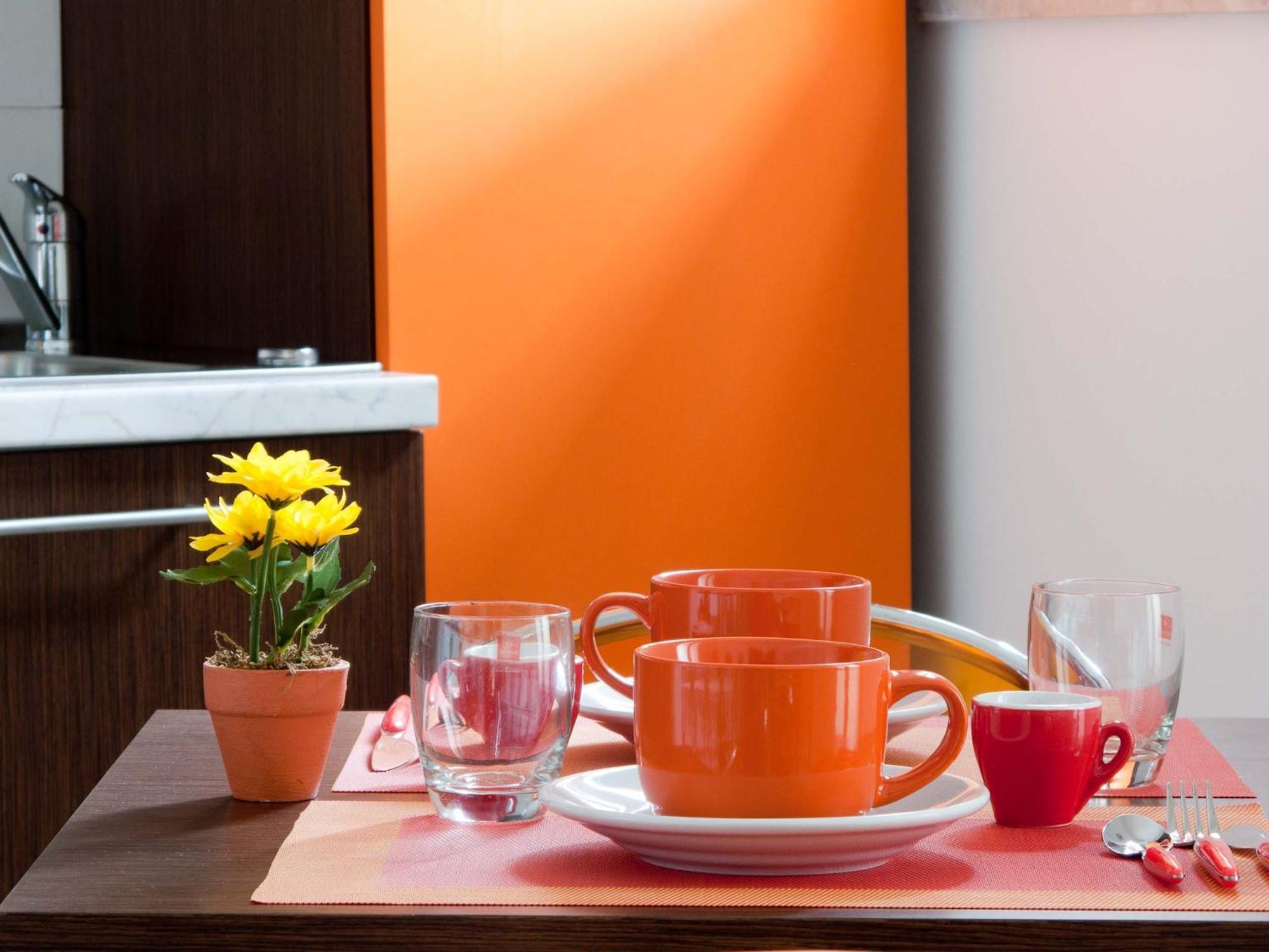 Residenza Wagner Bed & Breakfast ปาแลร์โม ภายนอก รูปภาพ