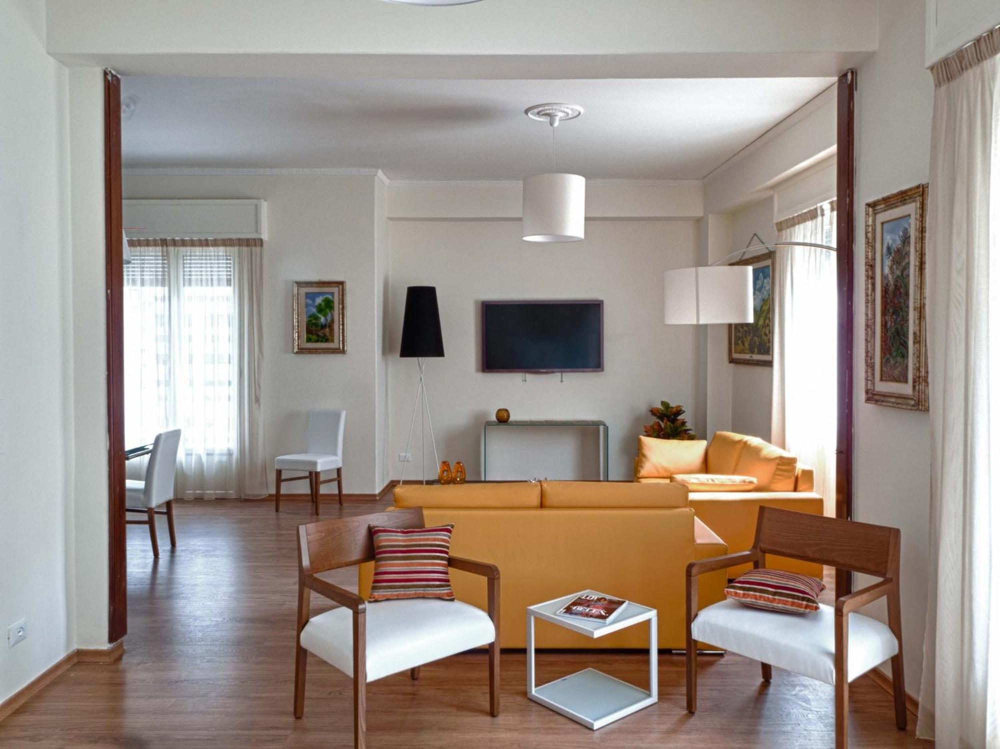 Residenza Wagner Bed & Breakfast ปาแลร์โม ภายนอก รูปภาพ