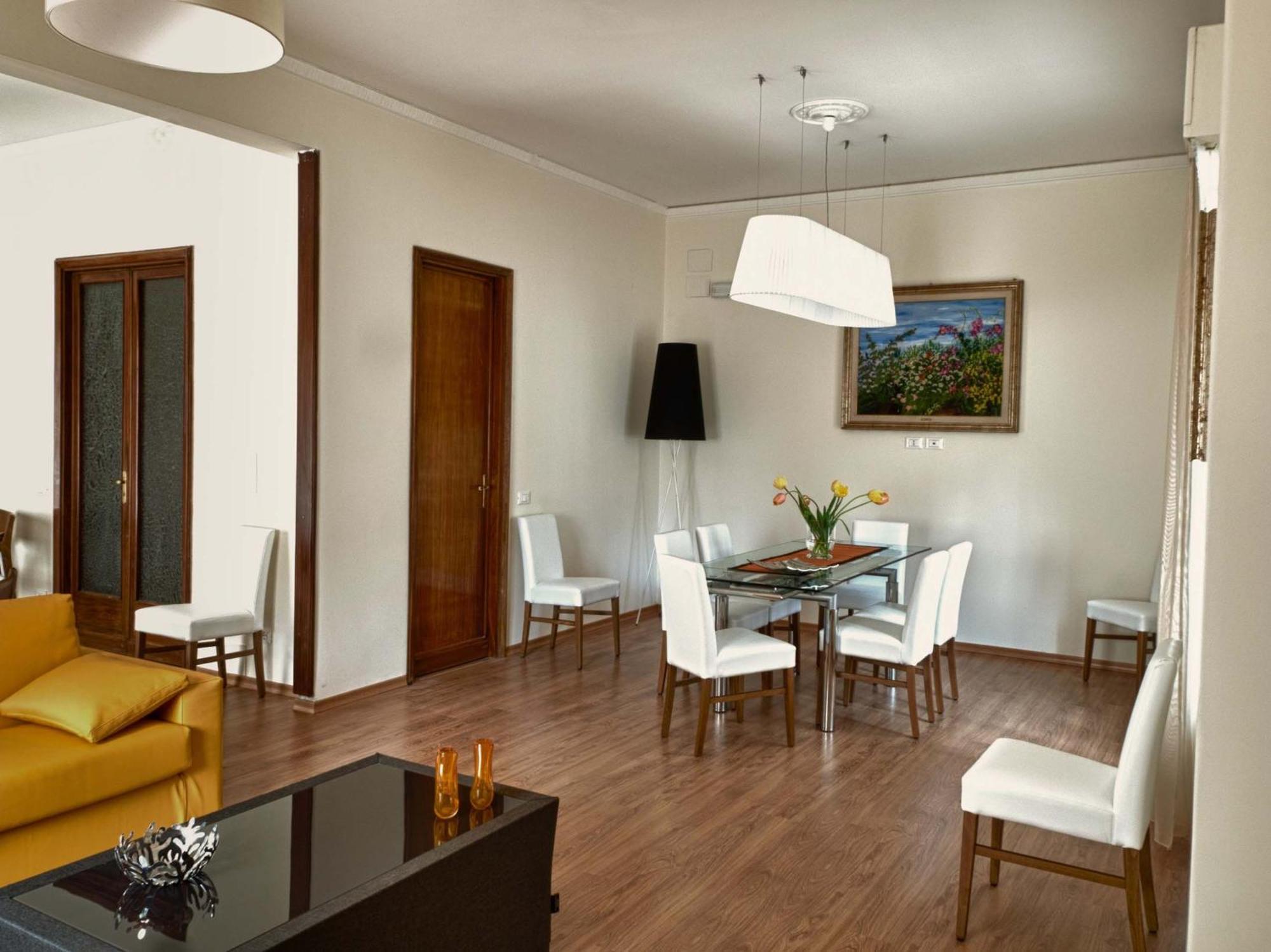 Residenza Wagner Bed & Breakfast ปาแลร์โม ภายนอก รูปภาพ