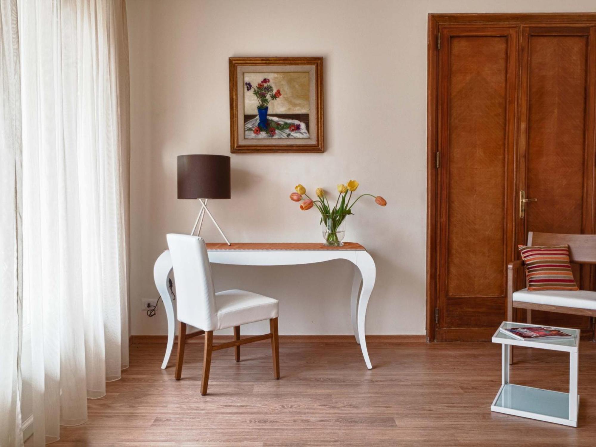 Residenza Wagner Bed & Breakfast ปาแลร์โม ภายนอก รูปภาพ