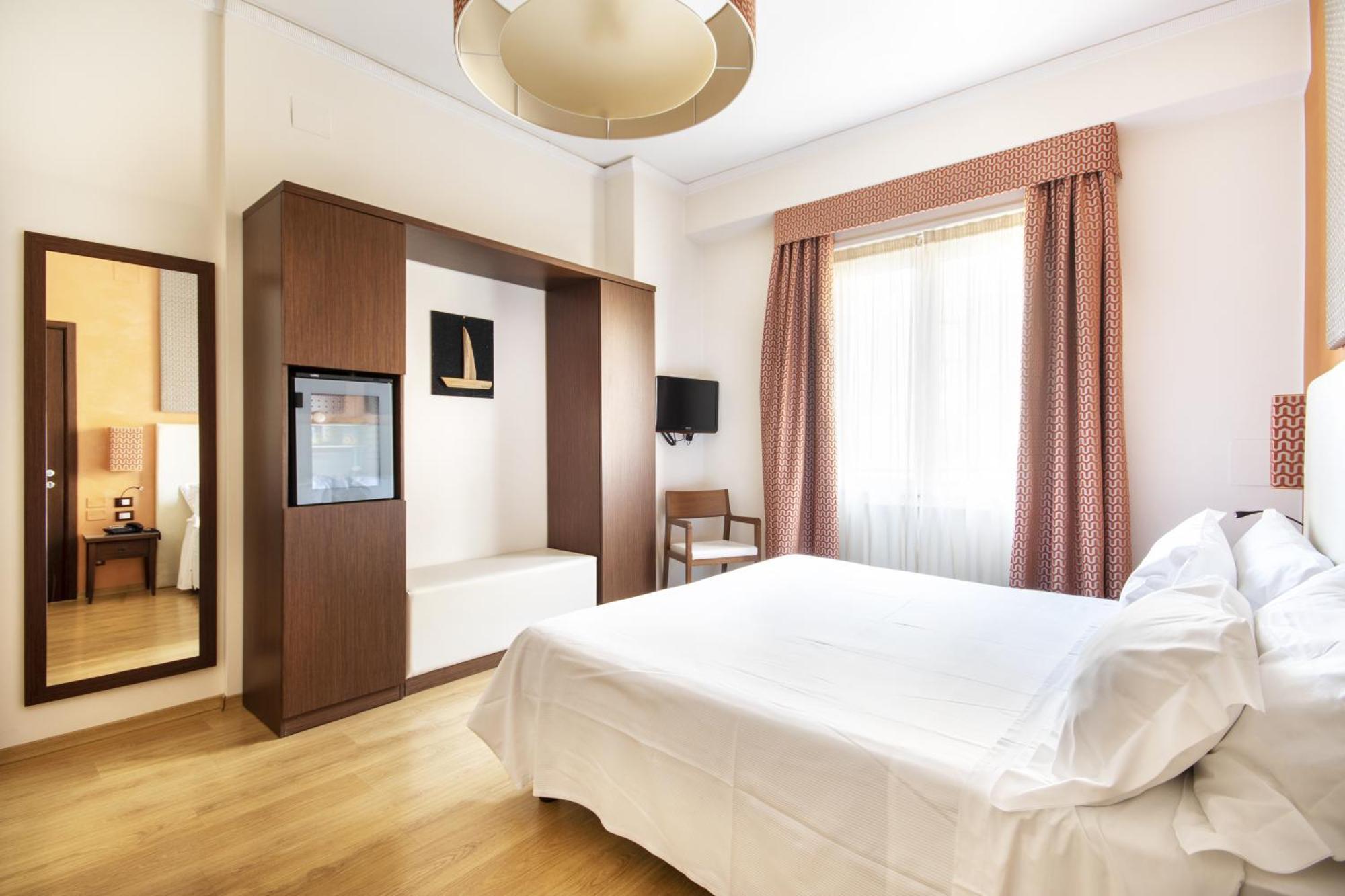 Residenza Wagner Bed & Breakfast ปาแลร์โม ภายนอก รูปภาพ