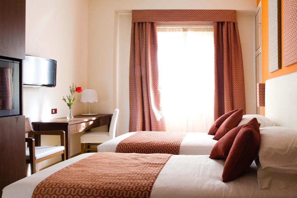 Residenza Wagner Bed & Breakfast ปาแลร์โม ภายนอก รูปภาพ