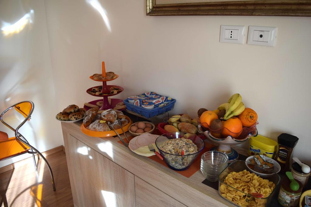 Residenza Wagner Bed & Breakfast ปาแลร์โม ภายนอก รูปภาพ