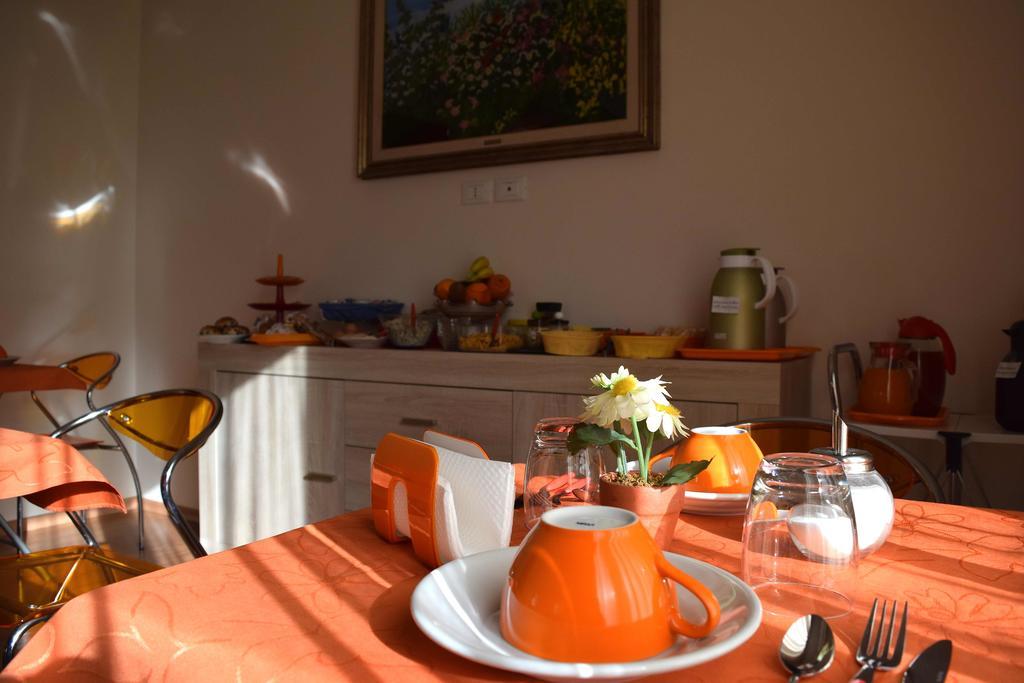 Residenza Wagner Bed & Breakfast ปาแลร์โม ภายนอก รูปภาพ
