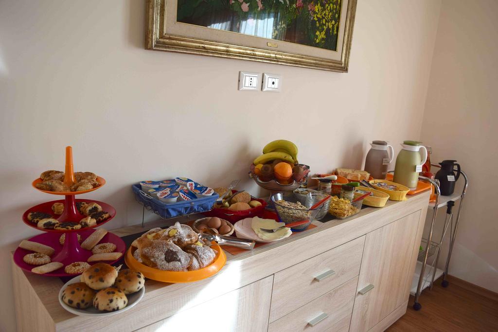 Residenza Wagner Bed & Breakfast ปาแลร์โม ภายนอก รูปภาพ