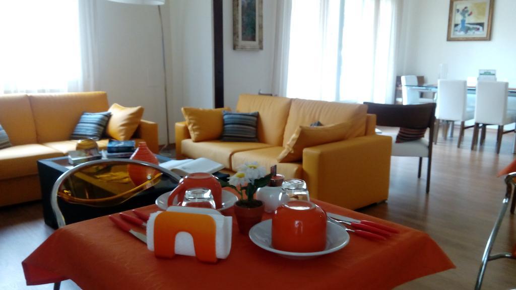 Residenza Wagner Bed & Breakfast ปาแลร์โม ภายนอก รูปภาพ