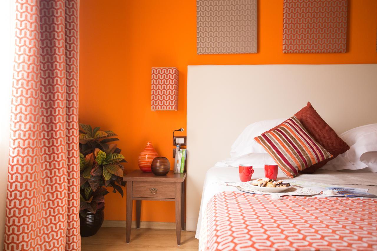 Residenza Wagner Bed & Breakfast ปาแลร์โม ภายนอก รูปภาพ