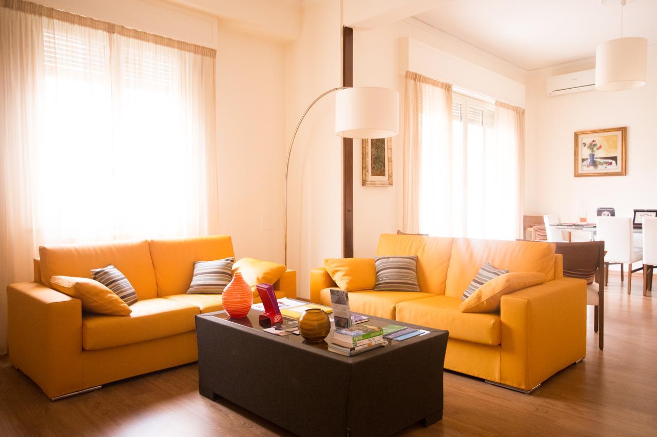 Residenza Wagner Bed & Breakfast ปาแลร์โม ภายนอก รูปภาพ