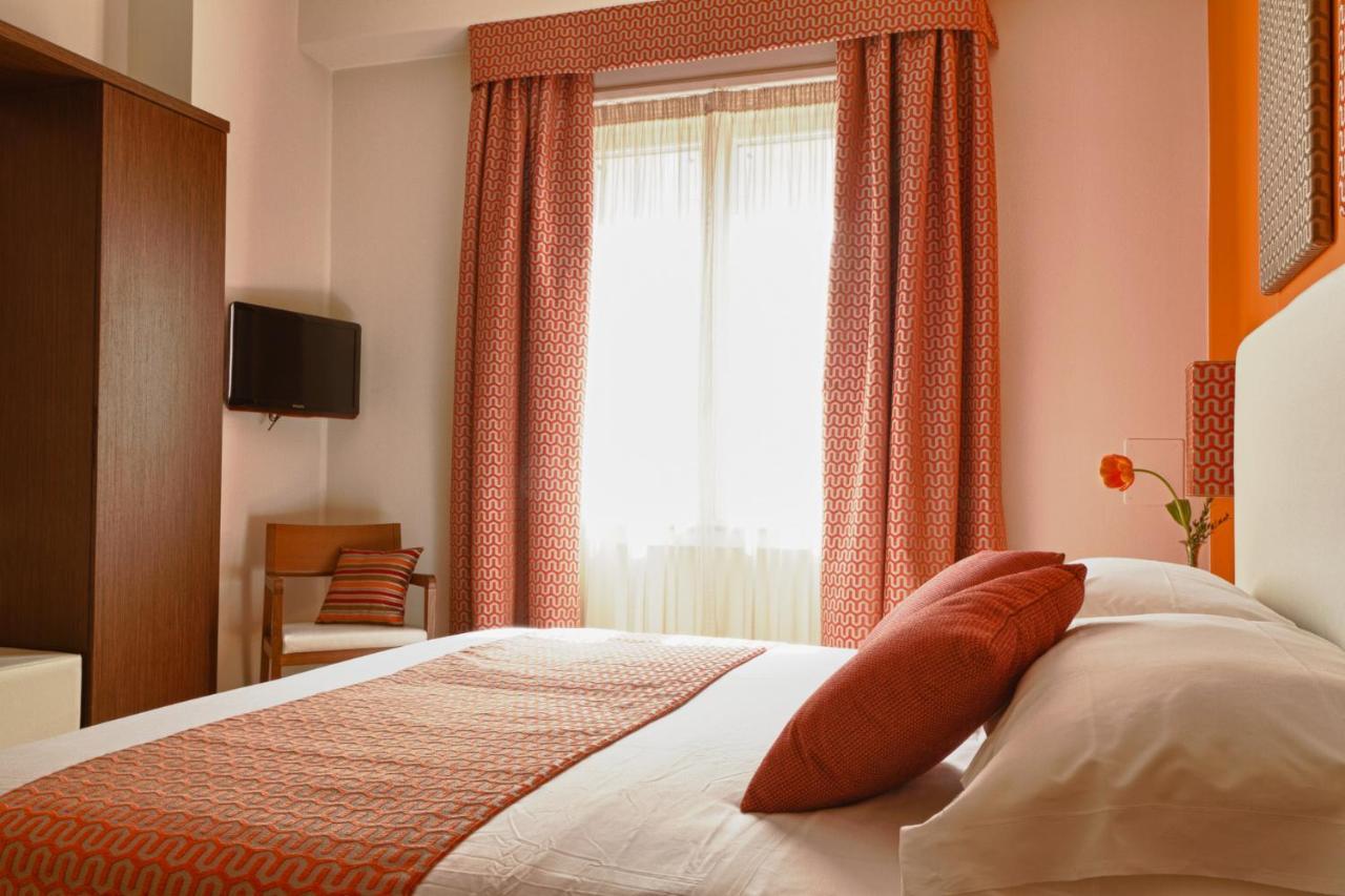 Residenza Wagner Bed & Breakfast ปาแลร์โม ภายนอก รูปภาพ