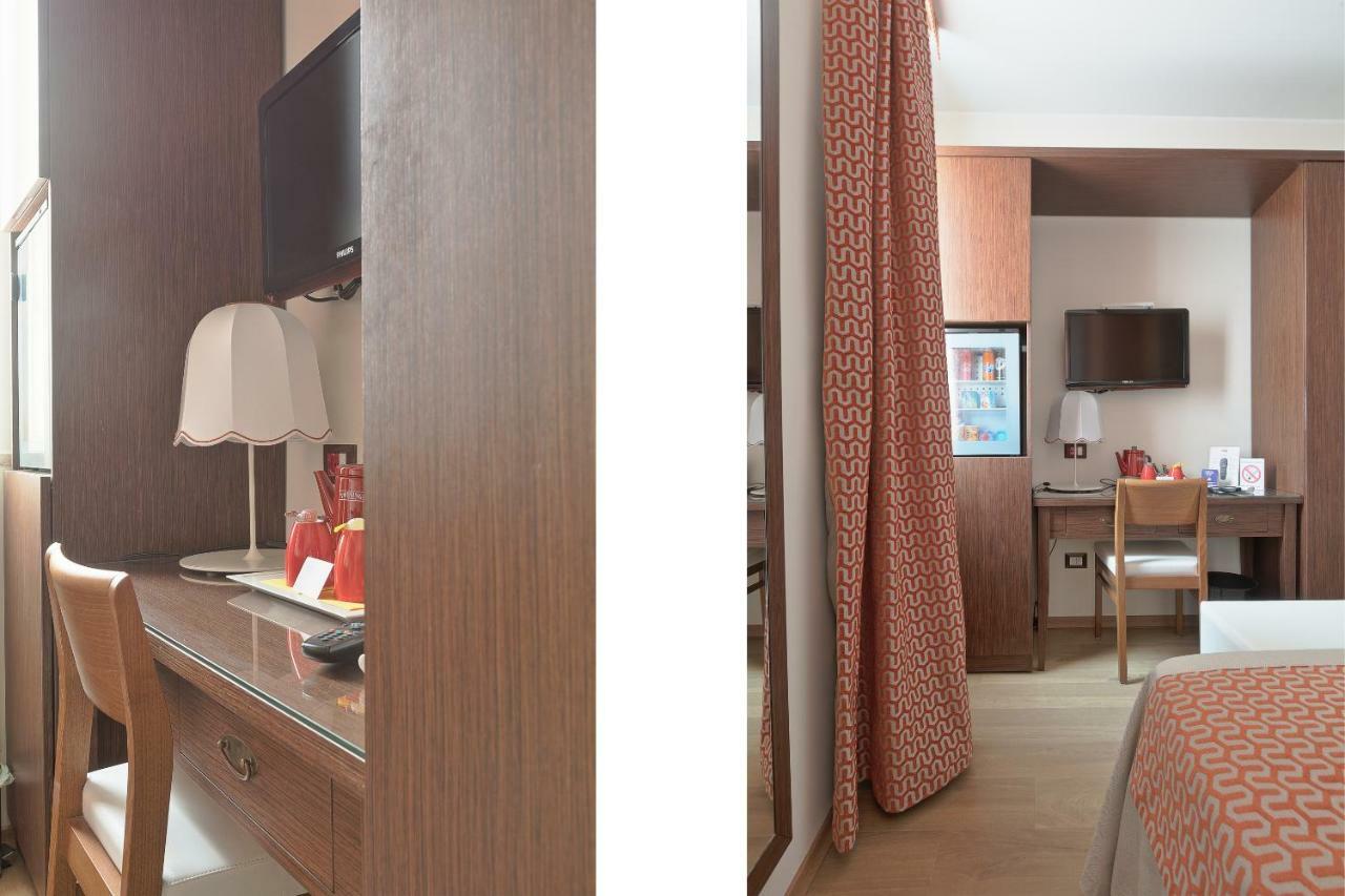 Residenza Wagner Bed & Breakfast ปาแลร์โม ภายนอก รูปภาพ