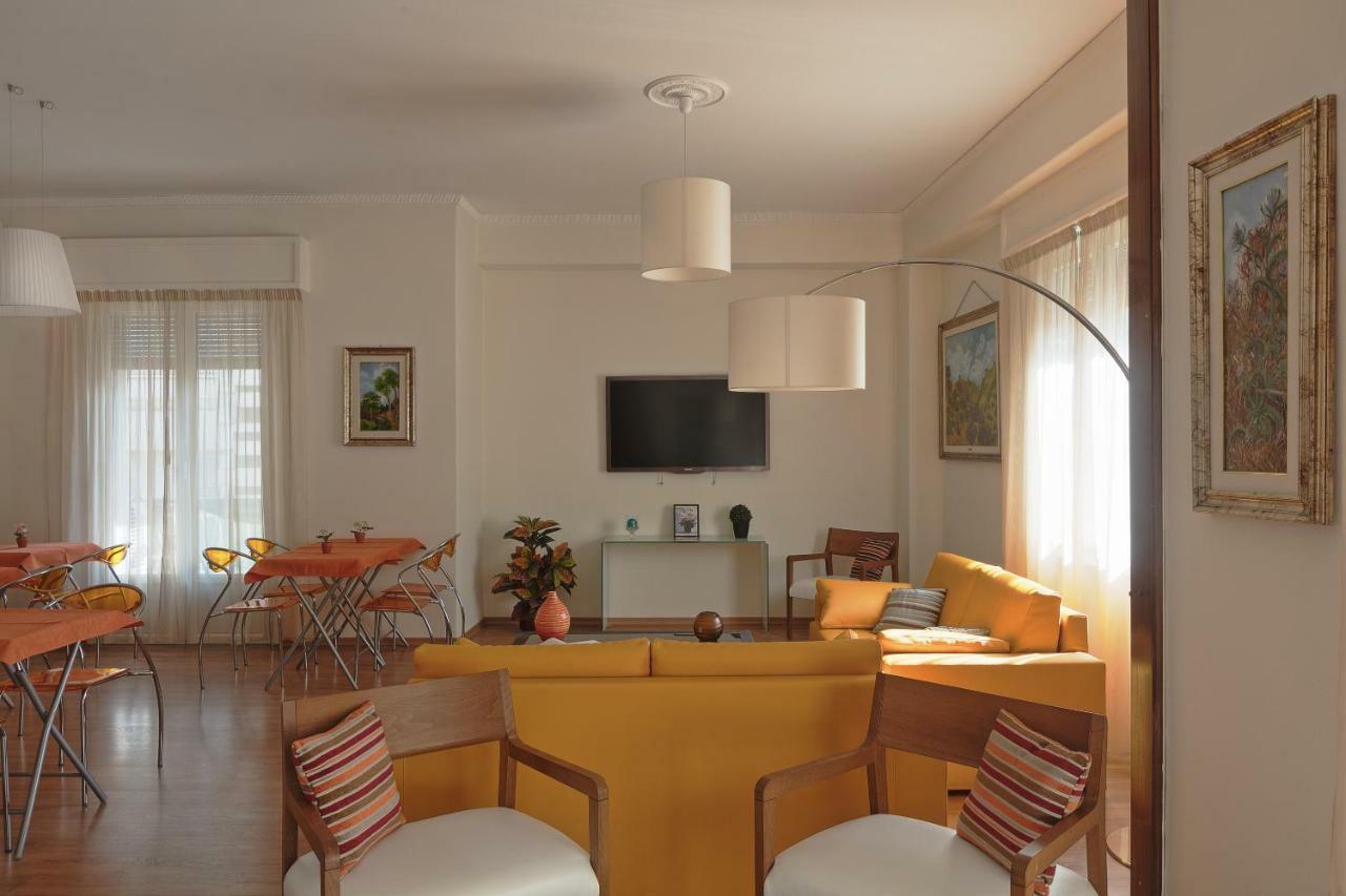 Residenza Wagner Bed & Breakfast ปาแลร์โม ภายนอก รูปภาพ
