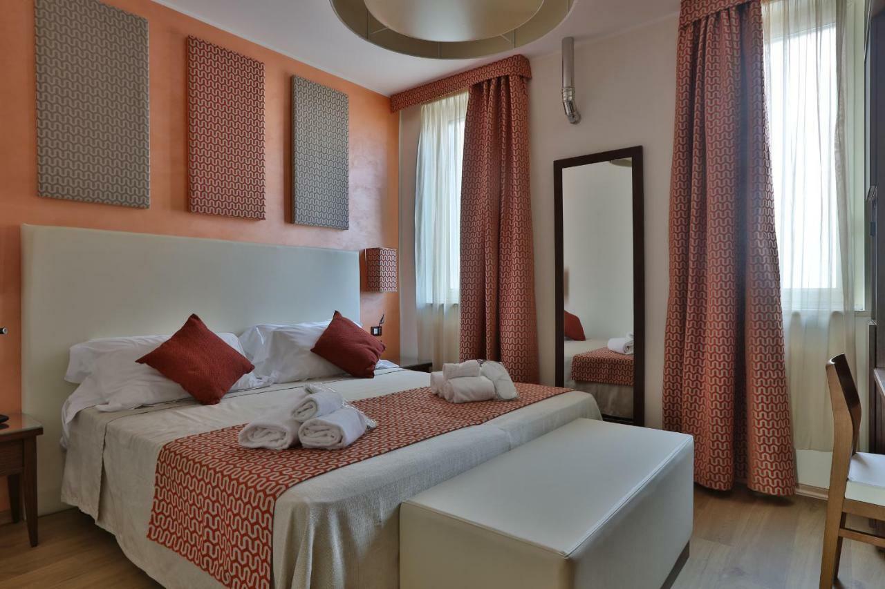 Residenza Wagner Bed & Breakfast ปาแลร์โม ภายนอก รูปภาพ