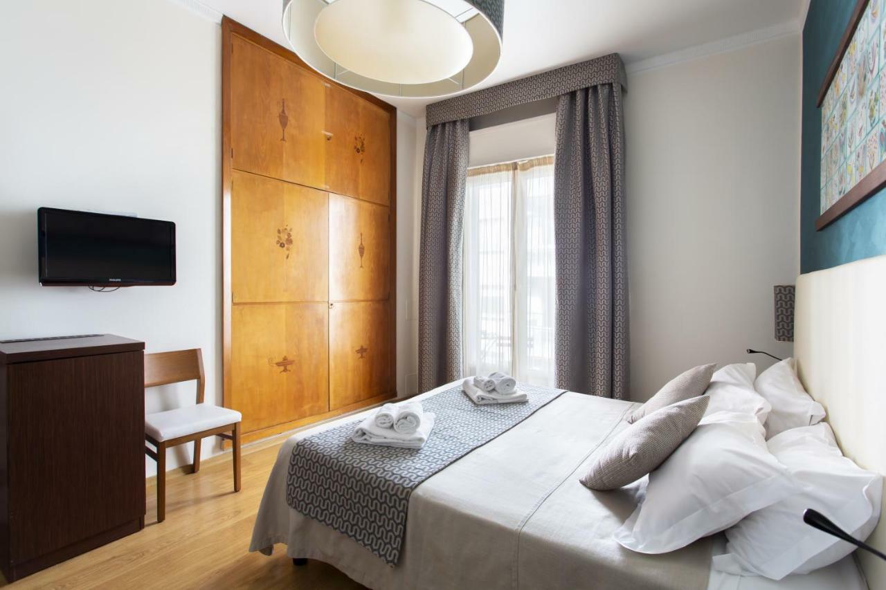 Residenza Wagner Bed & Breakfast ปาแลร์โม ภายนอก รูปภาพ