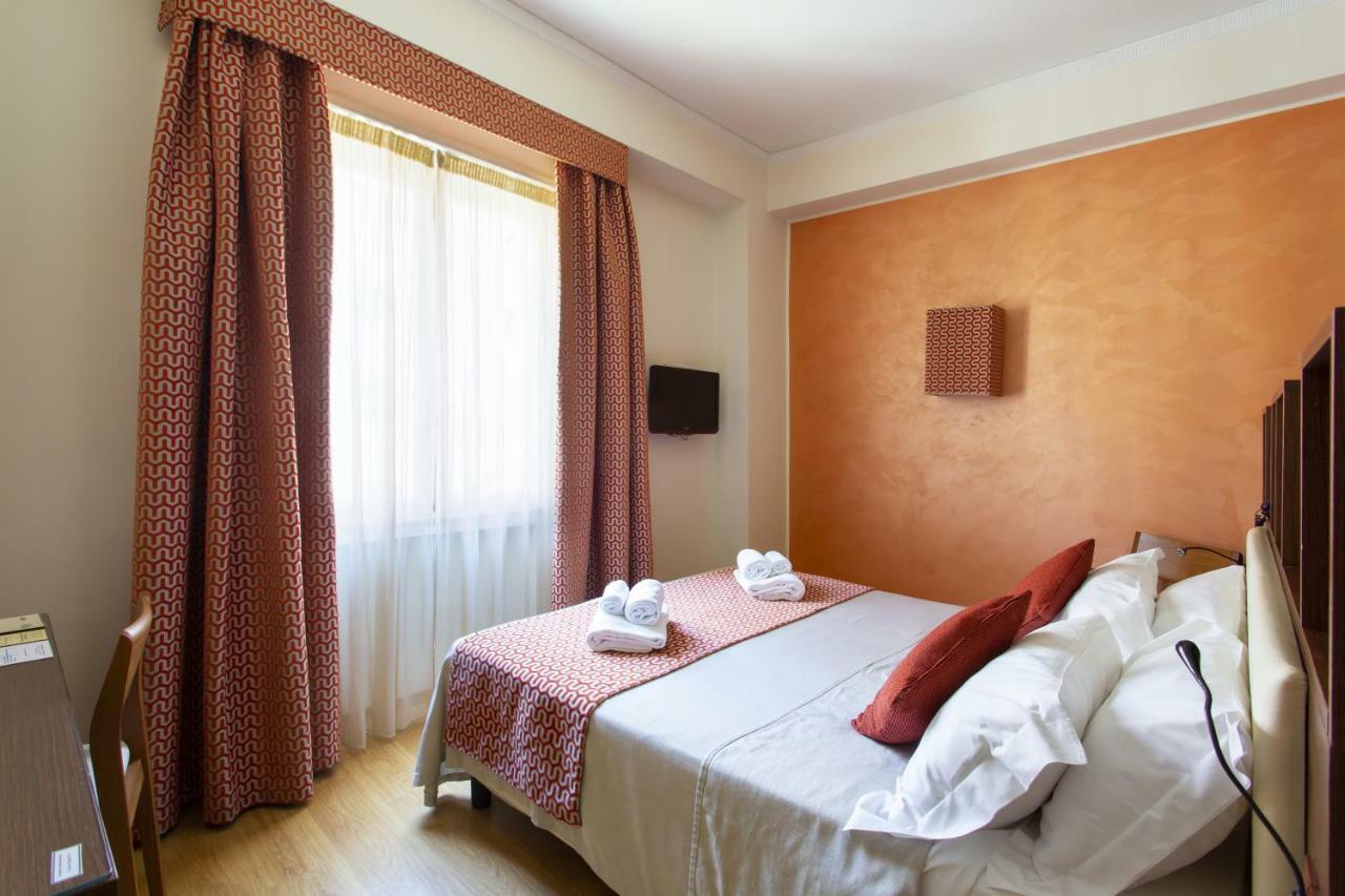 Residenza Wagner Bed & Breakfast ปาแลร์โม ภายนอก รูปภาพ