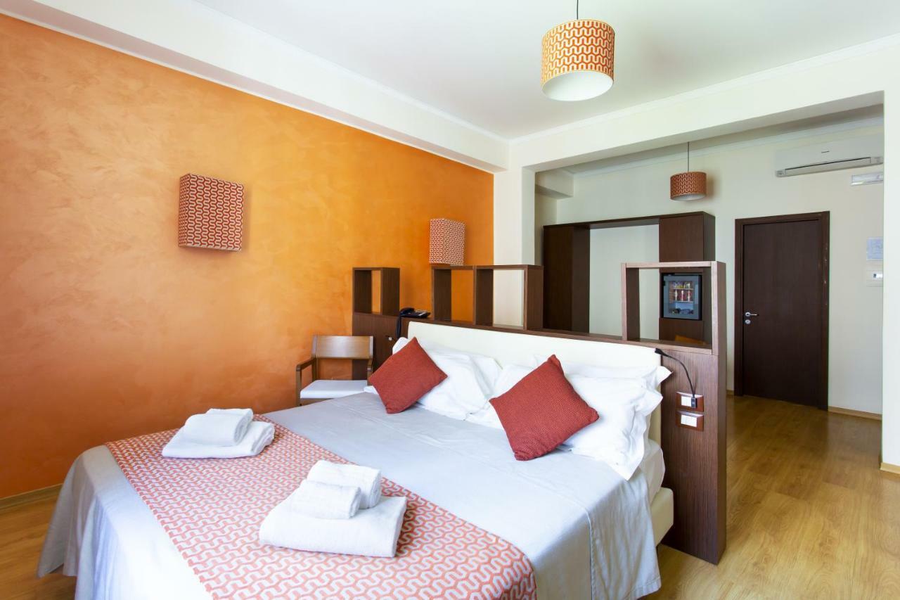 Residenza Wagner Bed & Breakfast ปาแลร์โม ภายนอก รูปภาพ