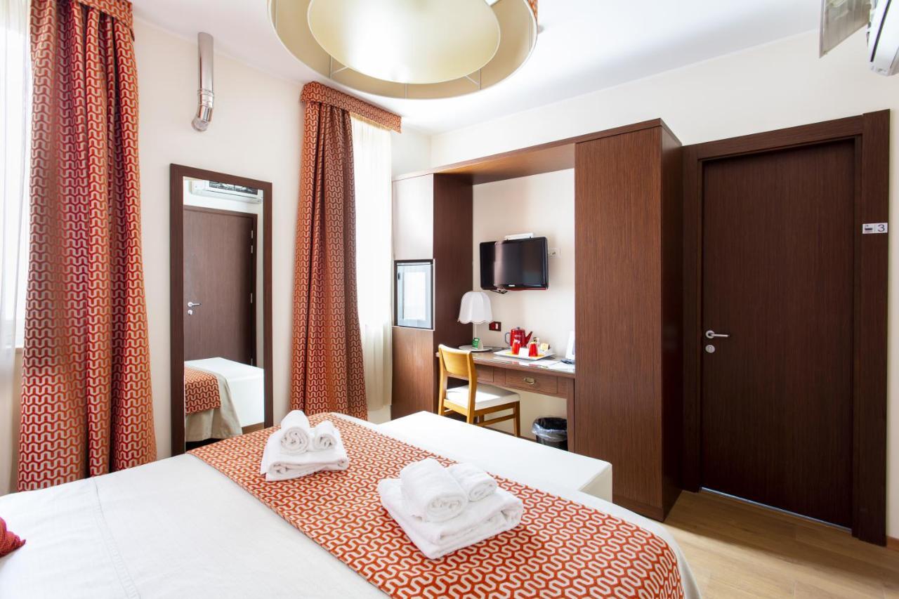 Residenza Wagner Bed & Breakfast ปาแลร์โม ภายนอก รูปภาพ